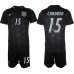 USA VM 2026 Johnny Cardoso #15 Bortatröja